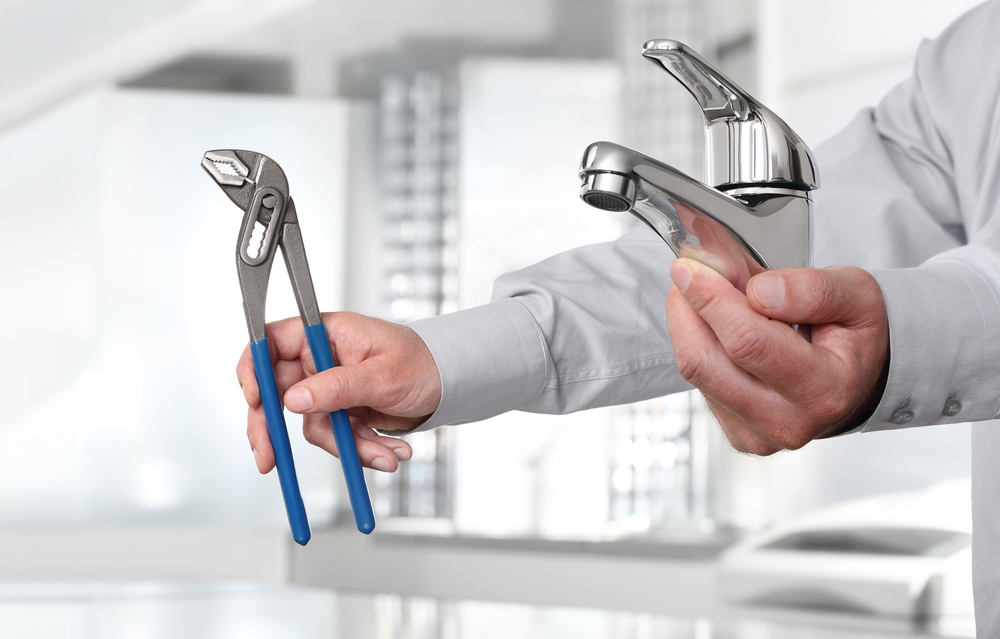 COMMERCIAL PLUMBING SERVICE